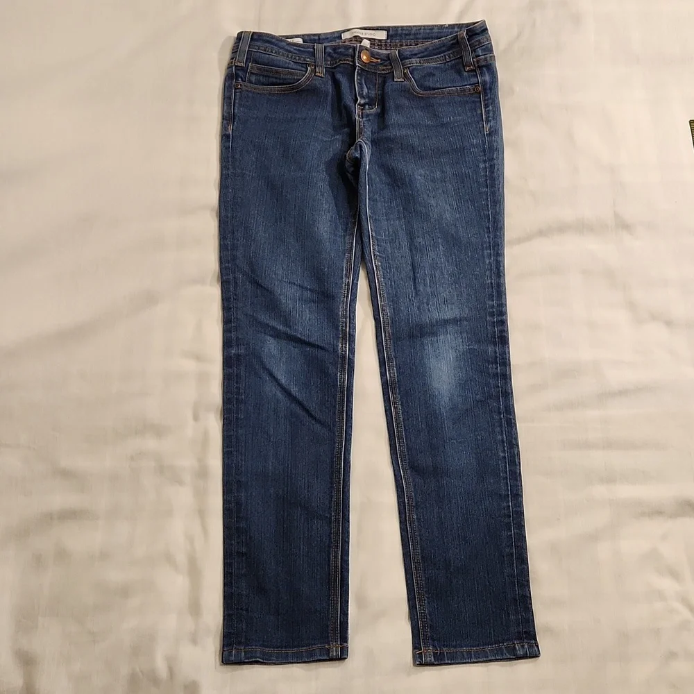 Vigoss Studio jeans‎ The Ritz Super Skinny women's 30 blue denim